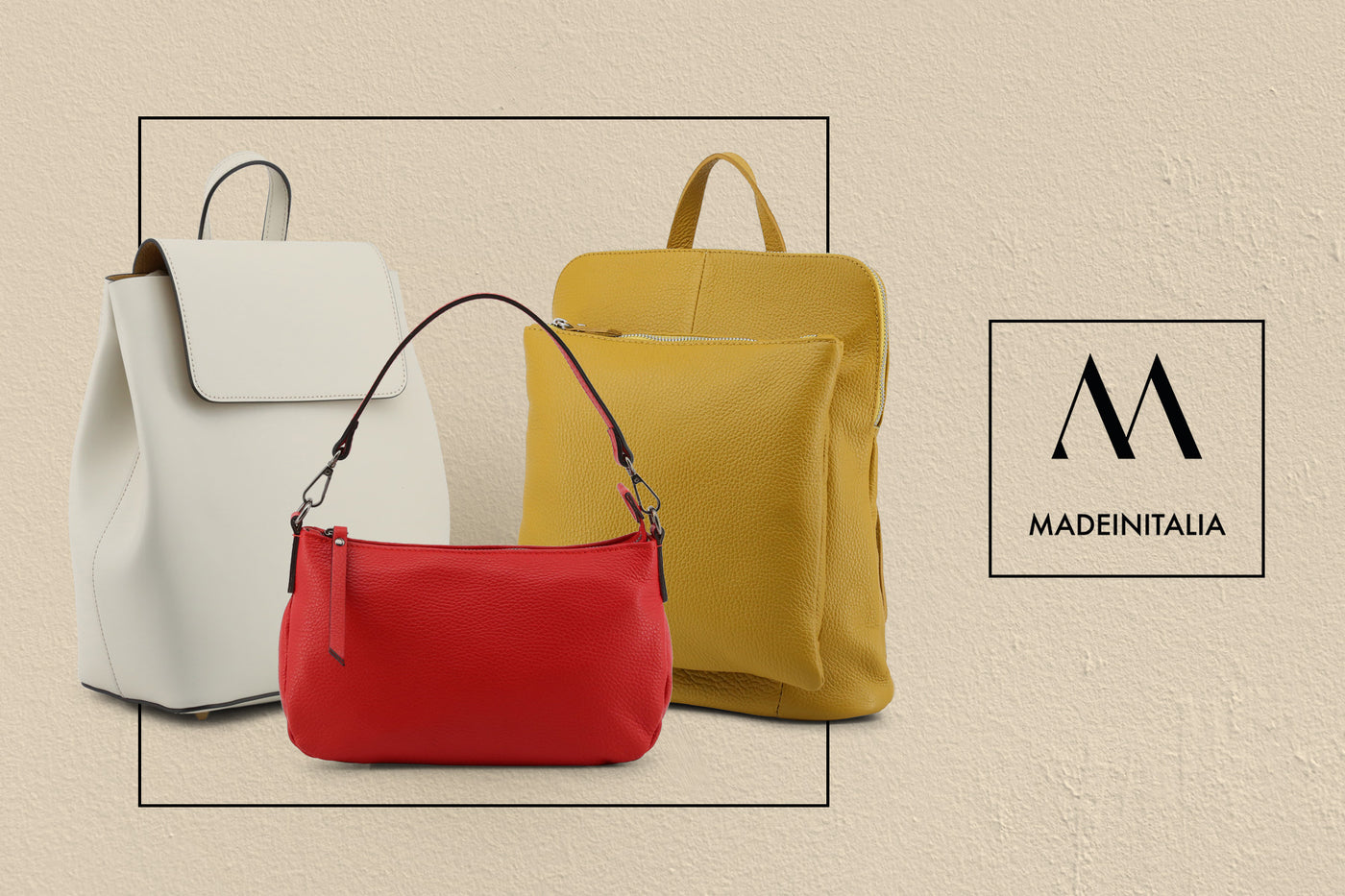 Made In Italy Sacs